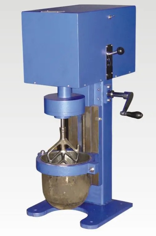 Mortar Mixer